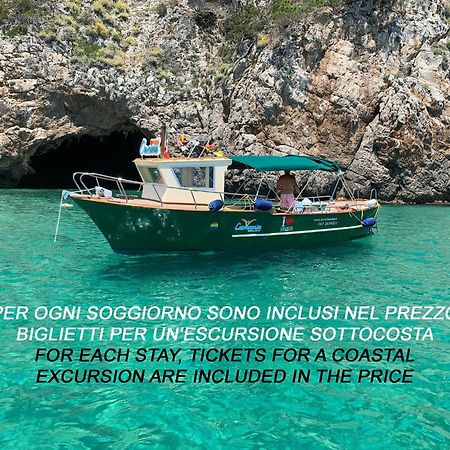 Casa Vacanza Mare Verde Sperlonga Ngoại thất bức ảnh
