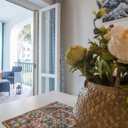 Casa Vacanza Mare Verde Sperlonga Ngoại thất bức ảnh