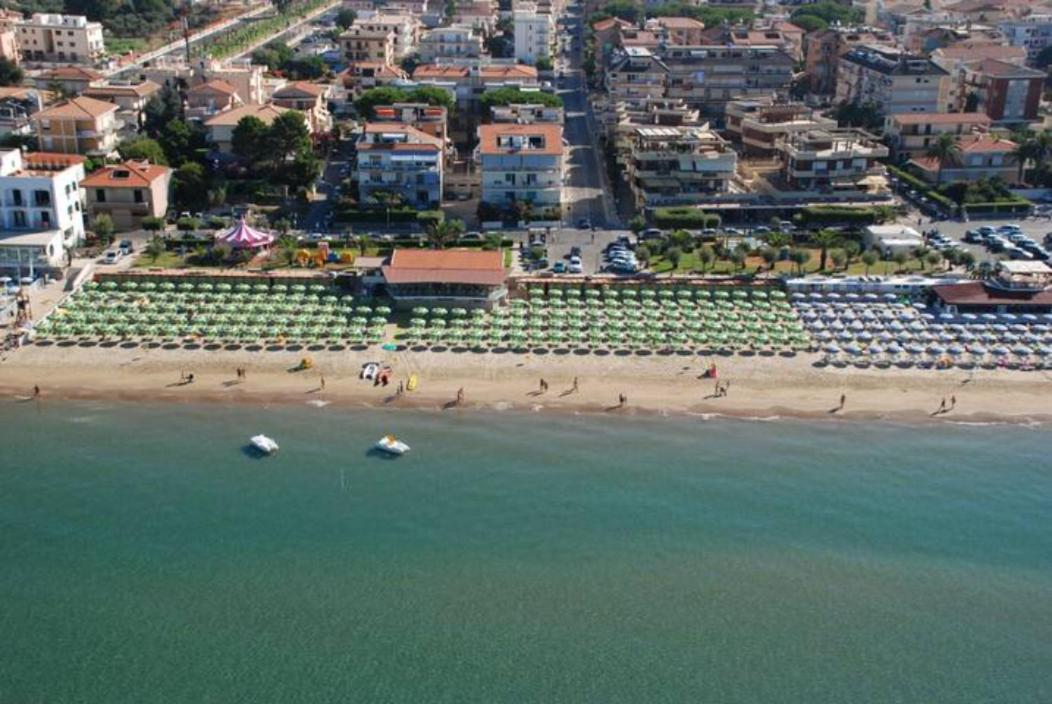 Casa Vacanza Mare Verde Sperlonga Ngoại thất bức ảnh