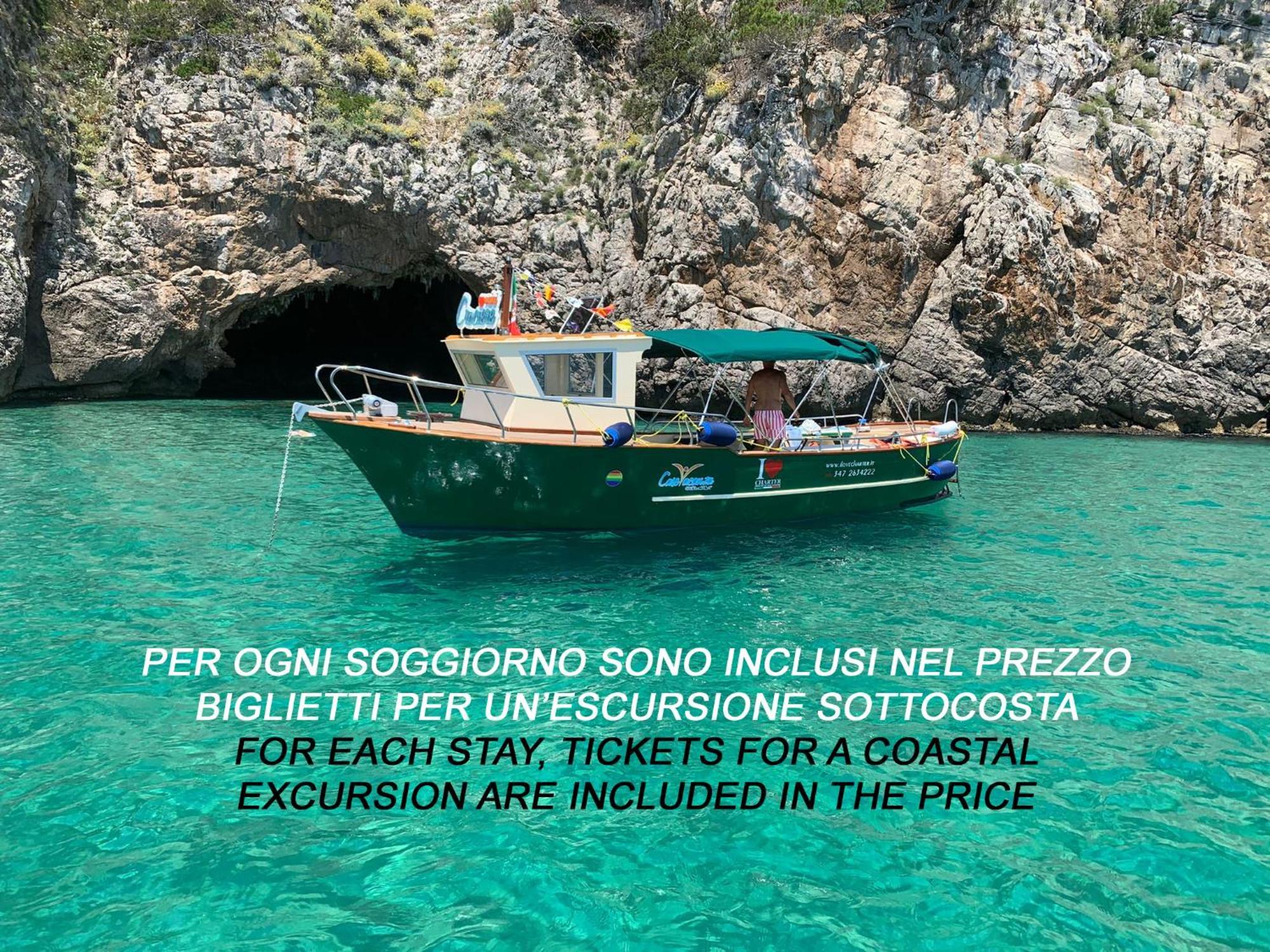 Casa Vacanza Mare Verde Sperlonga Ngoại thất bức ảnh