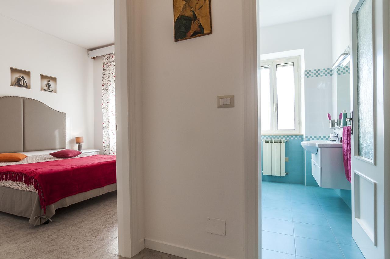 Casa Vacanza Mare Verde Sperlonga Ngoại thất bức ảnh