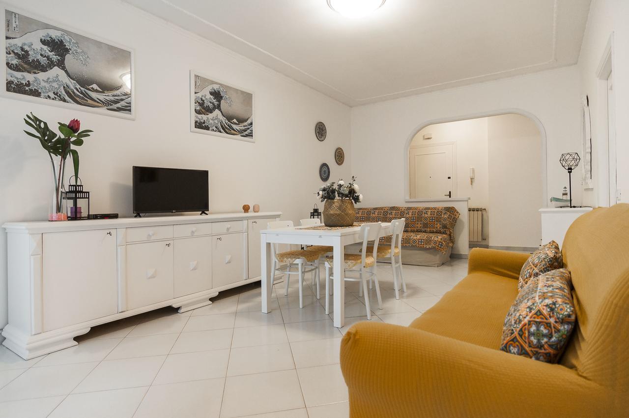 Casa Vacanza Mare Verde Sperlonga Ngoại thất bức ảnh