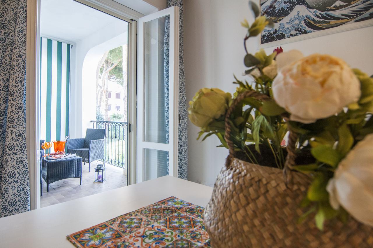 Casa Vacanza Mare Verde Sperlonga Ngoại thất bức ảnh