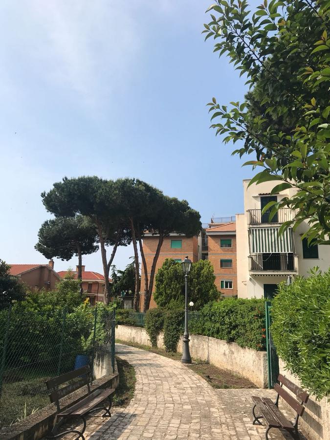 Casa Vacanza Mare Verde Sperlonga Ngoại thất bức ảnh
